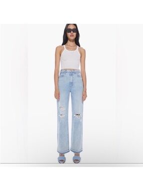 Mother jeans